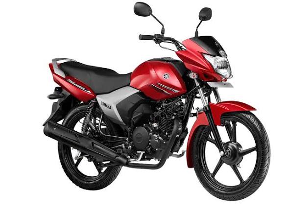 Yamaha rental in Two wheelers category